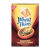 (image for) Wheat Thins - Sundried Tomato and Basil 8.5 oz